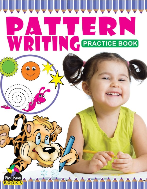 Pattern Writing Practice Book